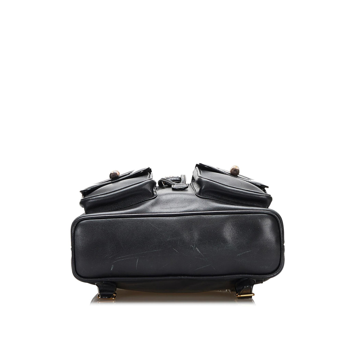 Gucci Bamboo Backpack (SHG-FAWTSG)