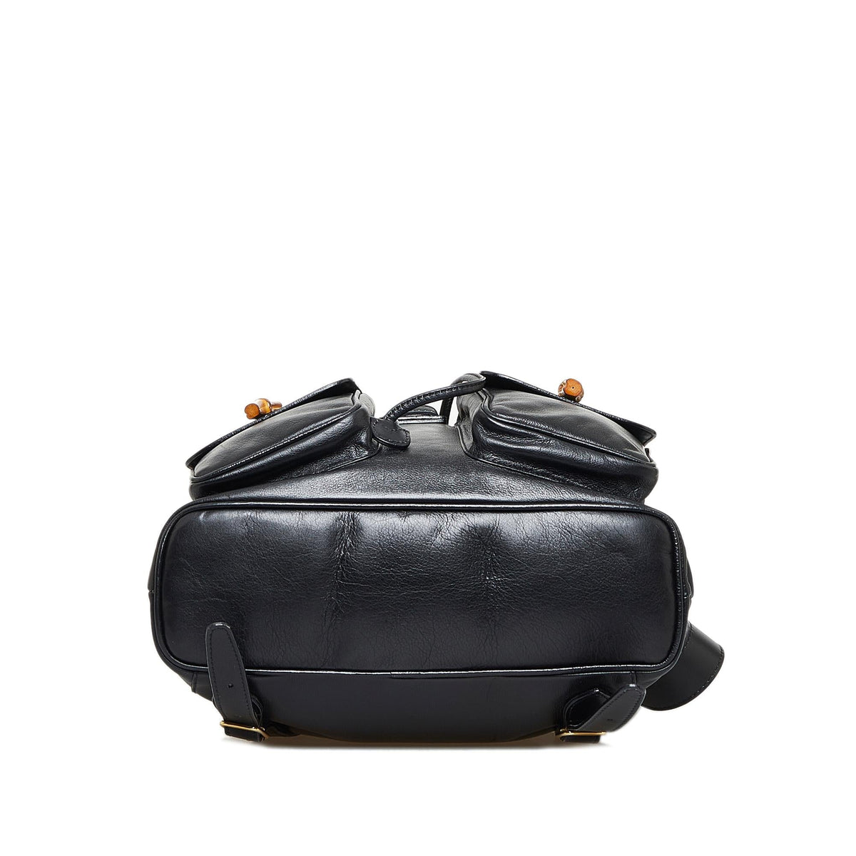 Gucci Bamboo Backpack (SHG-VNIzll)