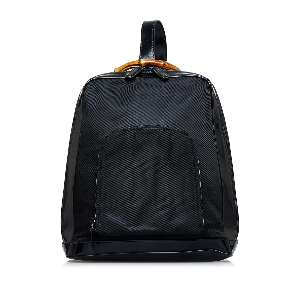 Gucci Bamboo Backpack (SHG-BbeV0B)