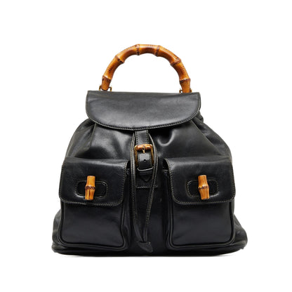 Gucci Bamboo Backpack (SHG-5DTmxc)