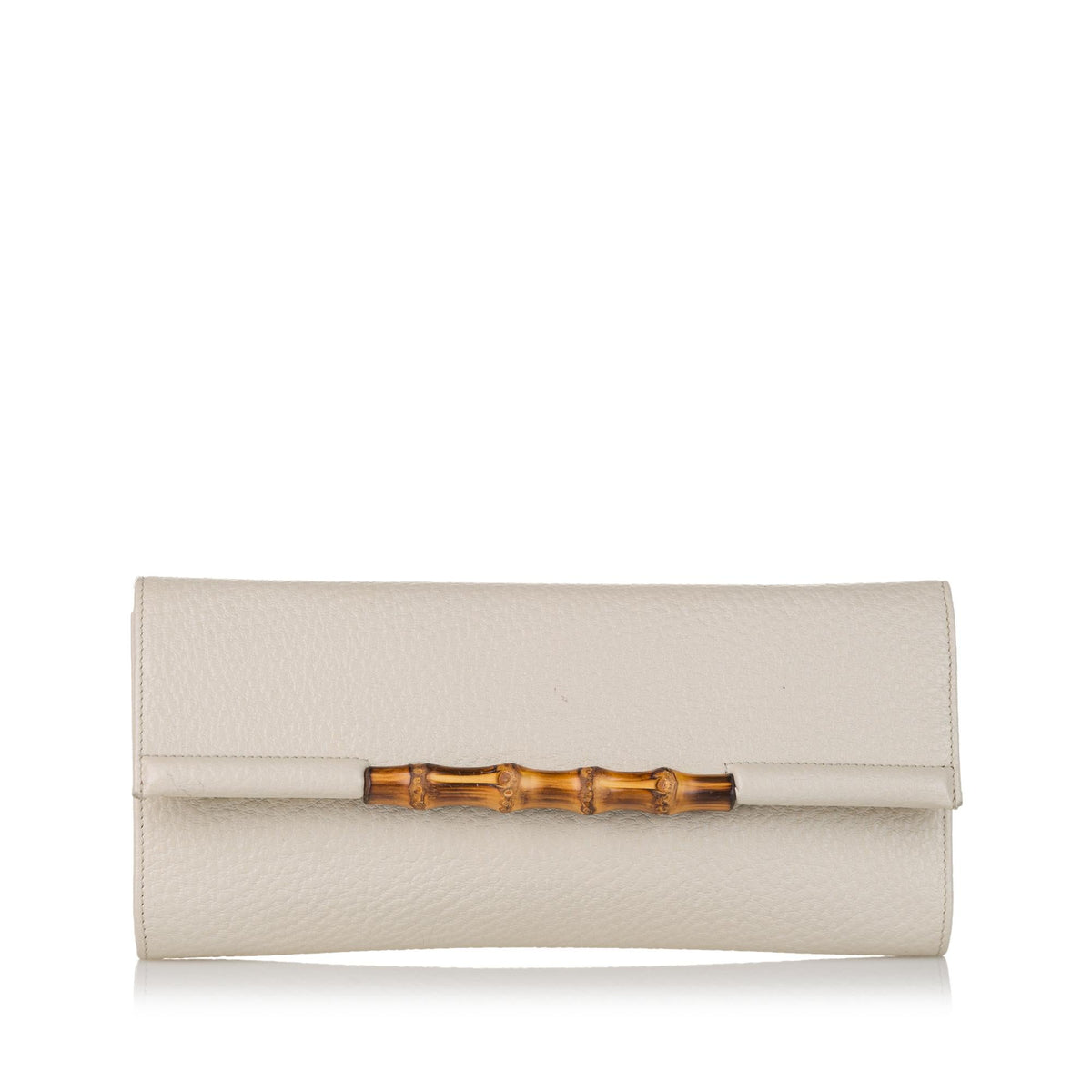 Gucci Bamboo Bar Crossbody Bag (SHG-31205)