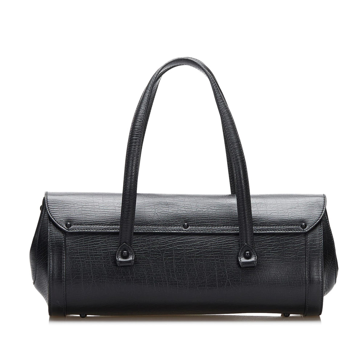 Gucci Bamboo Bullet Handbag (SHG-mV1Nbs)