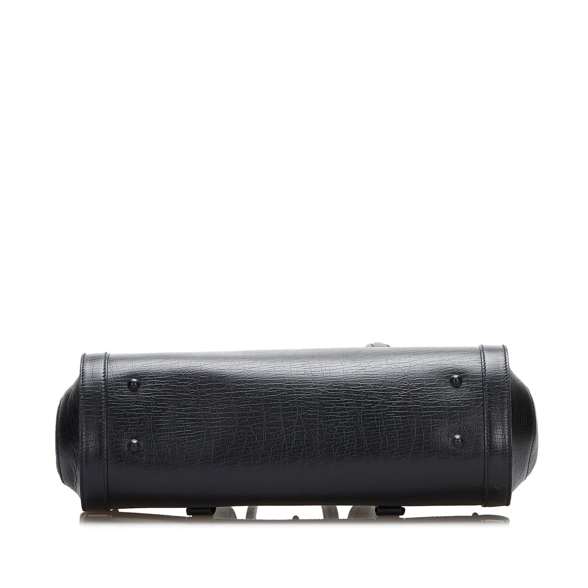 Gucci Bamboo Bullet Handbag (SHG-mV1Nbs)