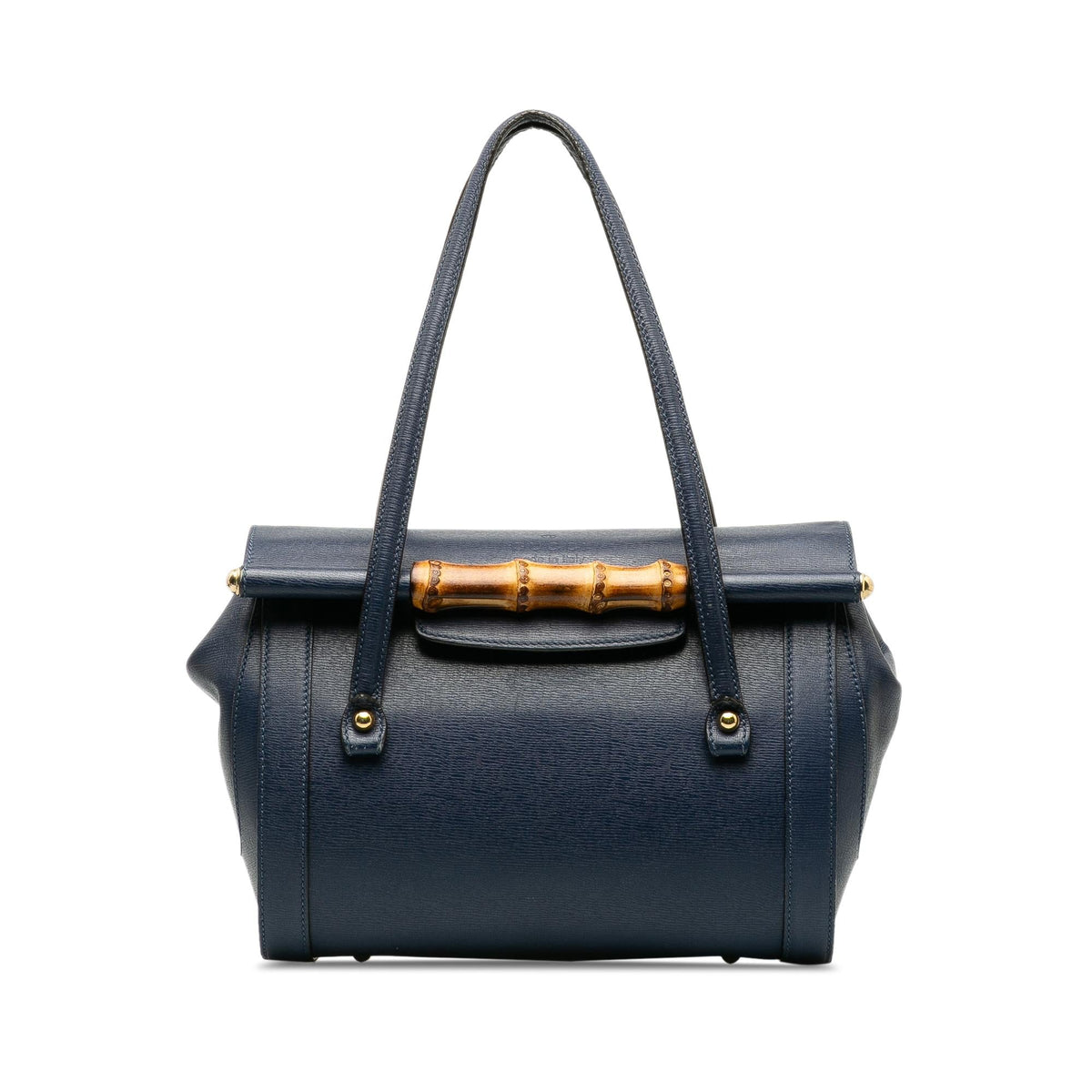 Gucci Bamboo Bullet Top Handle Bag (SHG-T8uI5q)