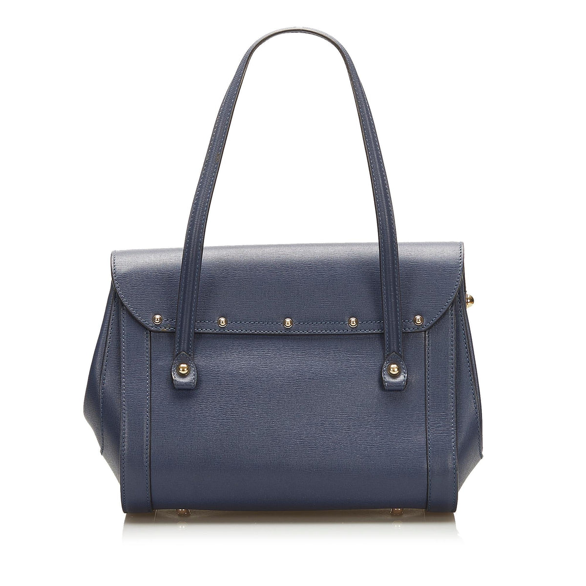 Gucci Bamboo Bullet Top Handle (SHG-35111)