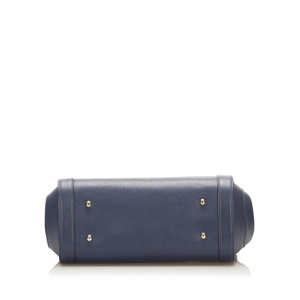 Gucci Bamboo Bullet Top Handle (SHG-35111)