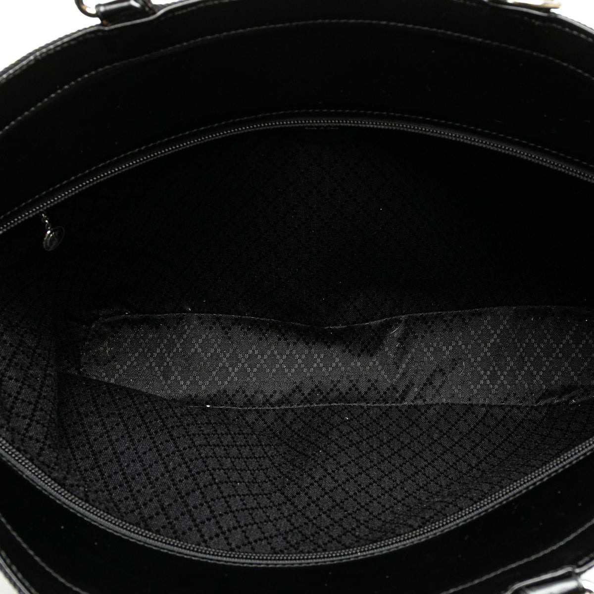 Gucci Bamboo Canvas Satchel