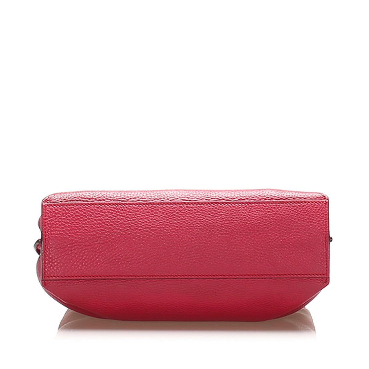 Gucci Bamboo Daily Leather Satchel (SHG-22270)