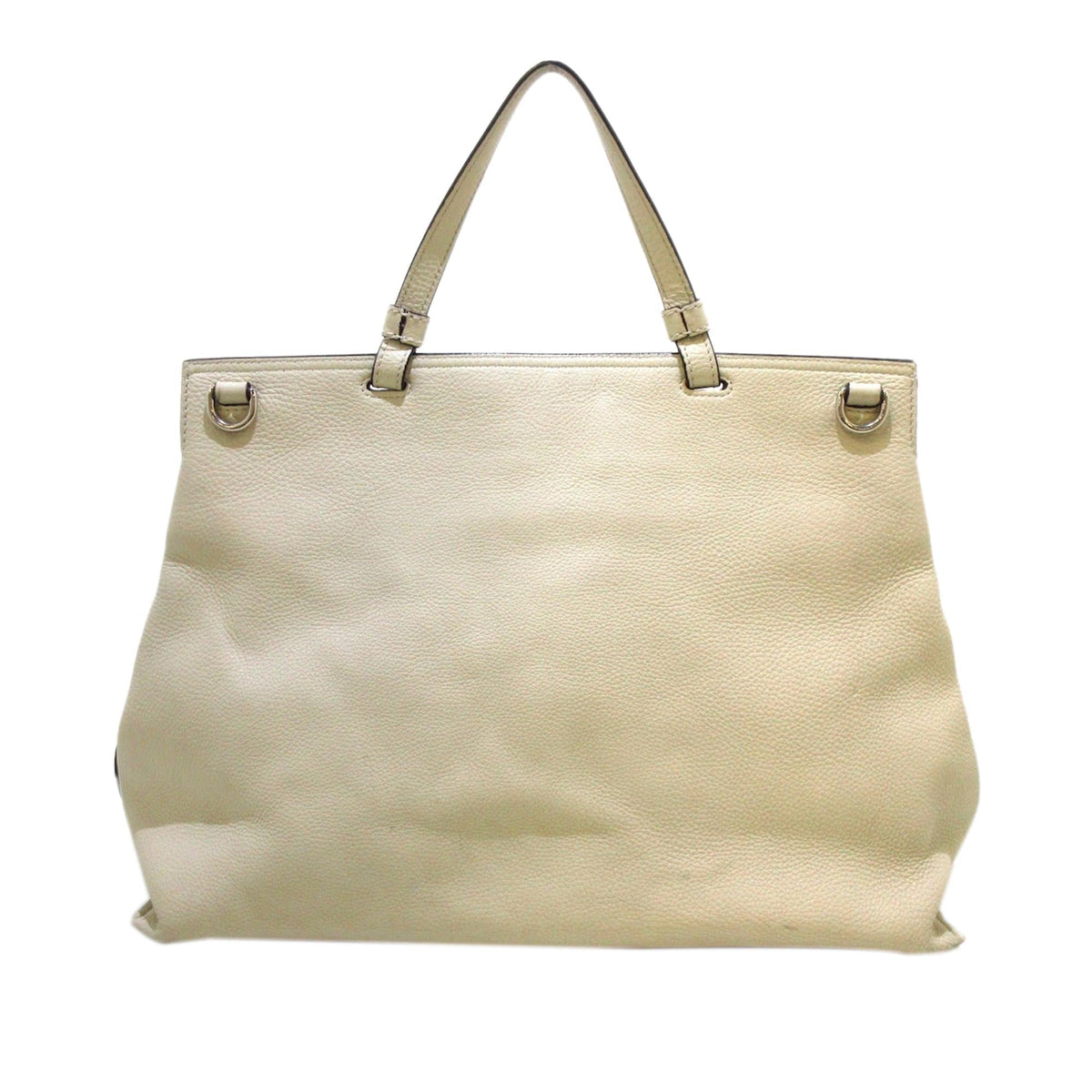 Gucci Bamboo Daily Leather Satchel (SHG-36703)