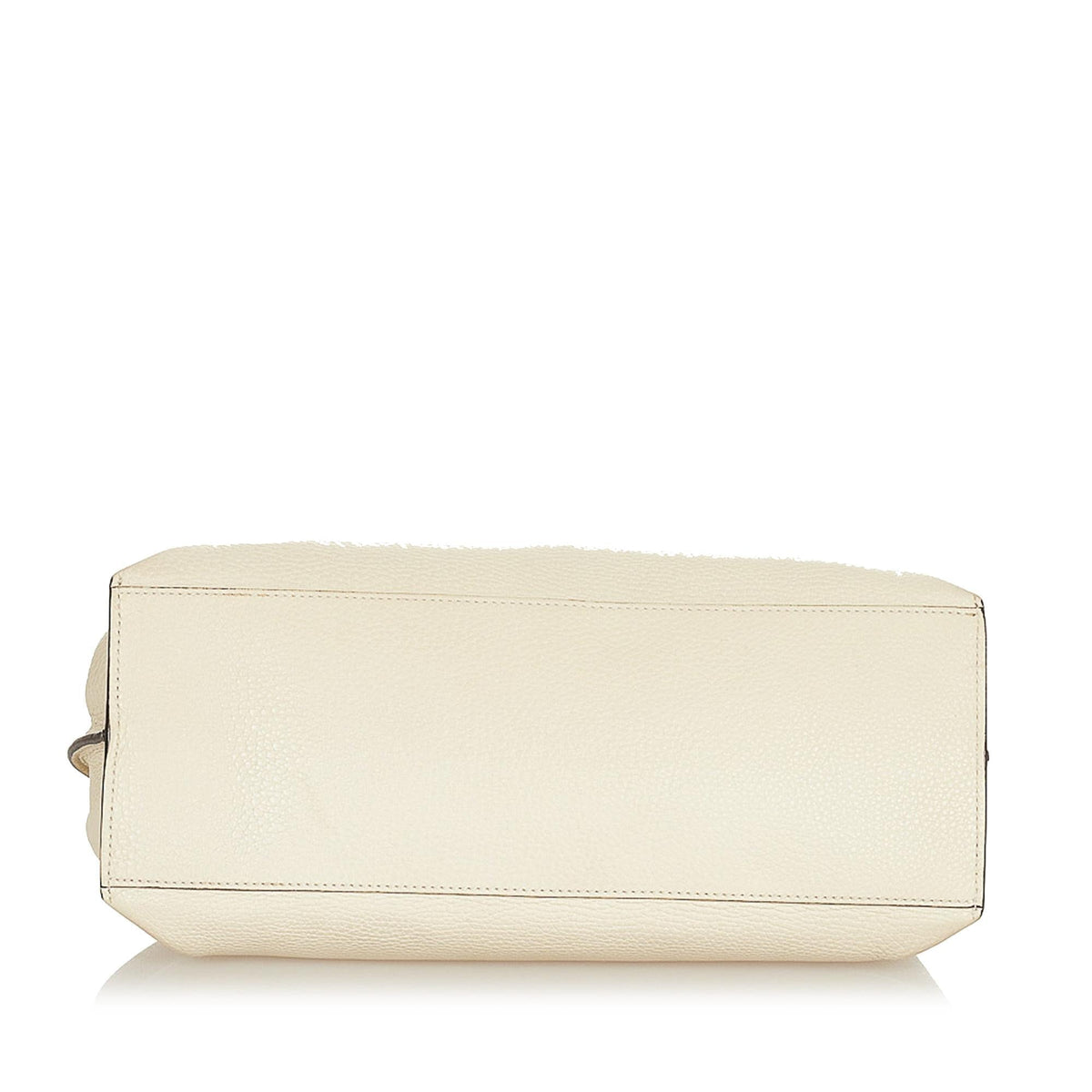 Gucci Bamboo Daily Leather Satchel (SHG-37757)