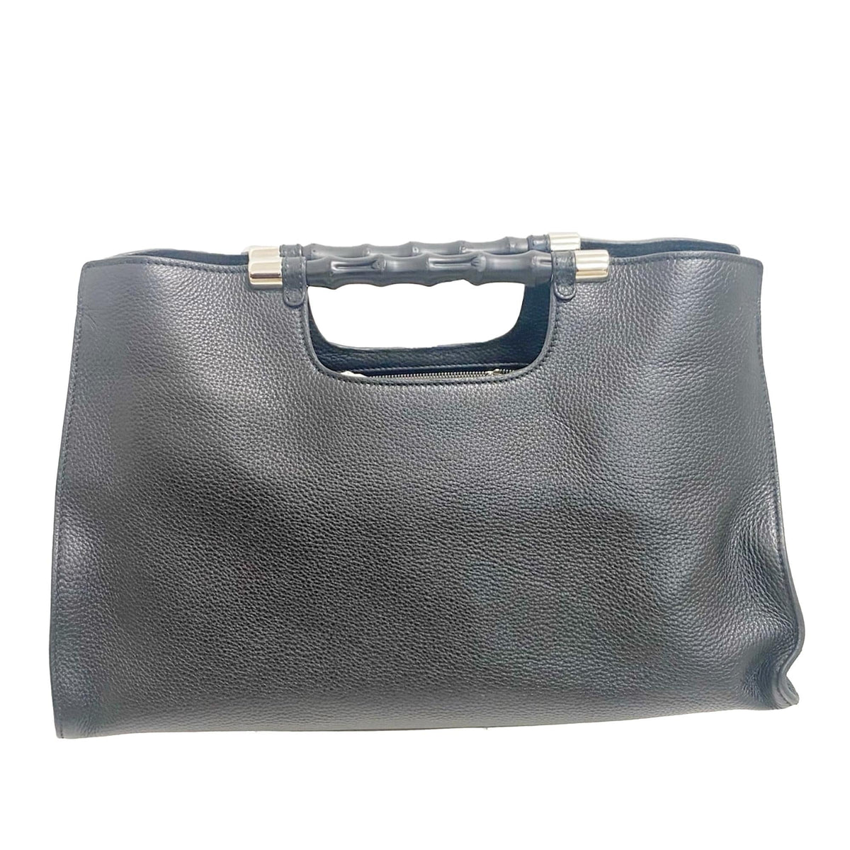 Gucci Bamboo Daily Satchel (SHG-1Eln0E)