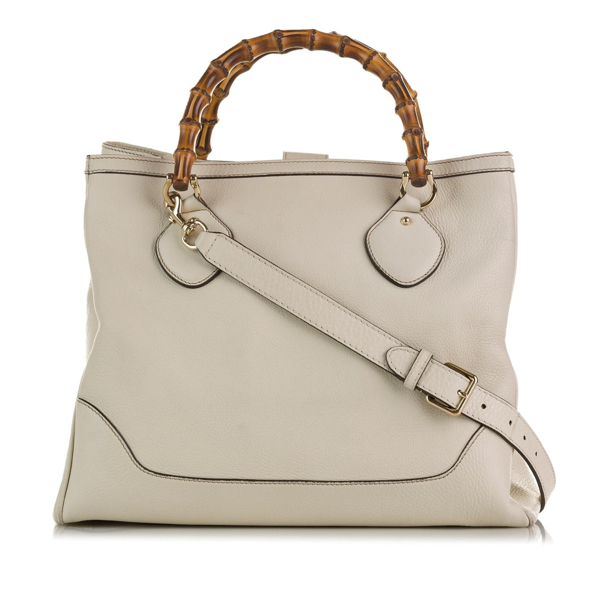 Gucci Bamboo Diana Satchel (SHG-s61KsH)