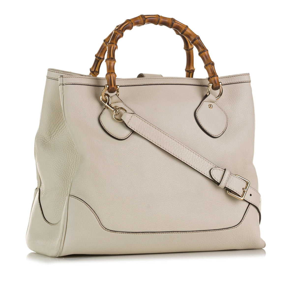Gucci Bamboo Diana Satchel (SHG-s61KsH)