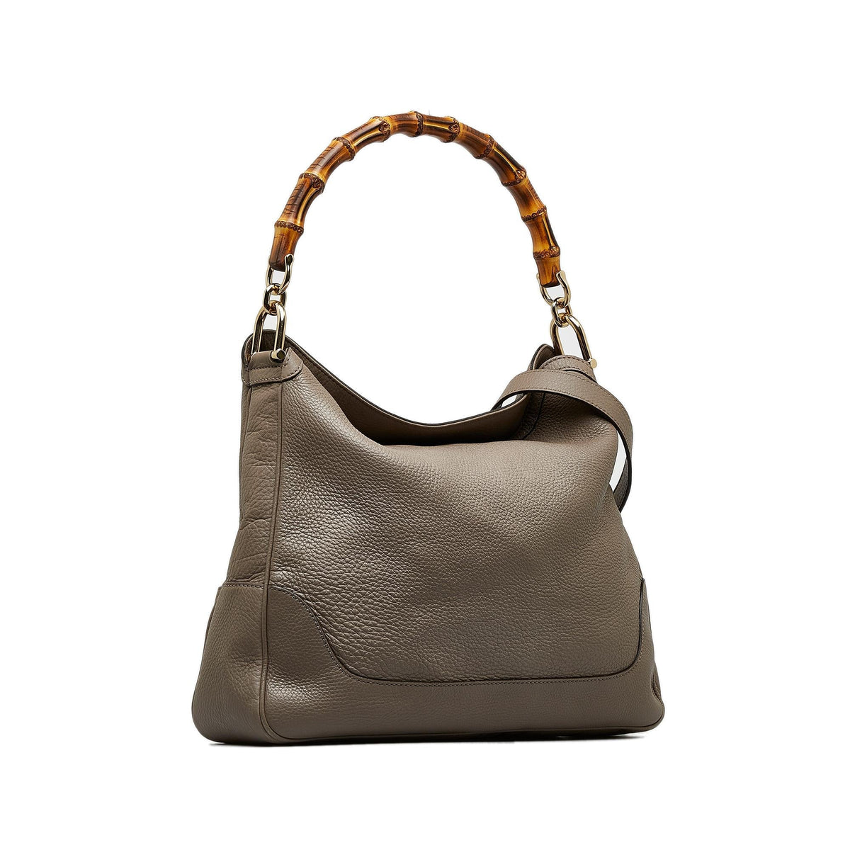 Gucci Bamboo Diana Satchel (SHG-lh8SGZ)