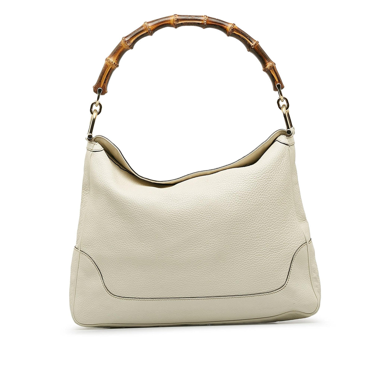 Gucci Bamboo Diana Satchel (SHG-kEnJle)