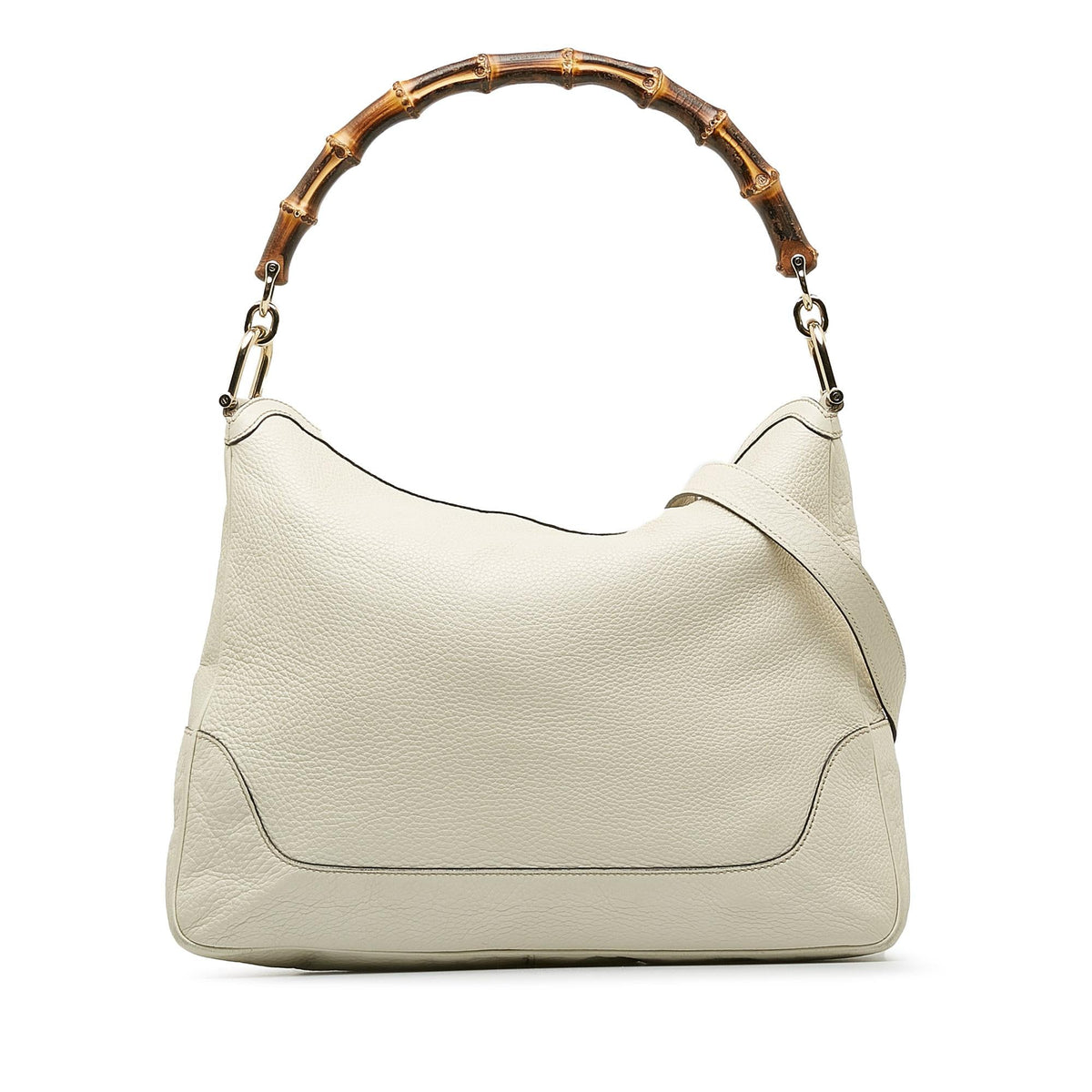 Gucci Bamboo Diana Satchel (SHG-kEnJle)
