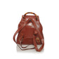 Gucci Bamboo Drawstring Leather Backpack (SHG-34099)