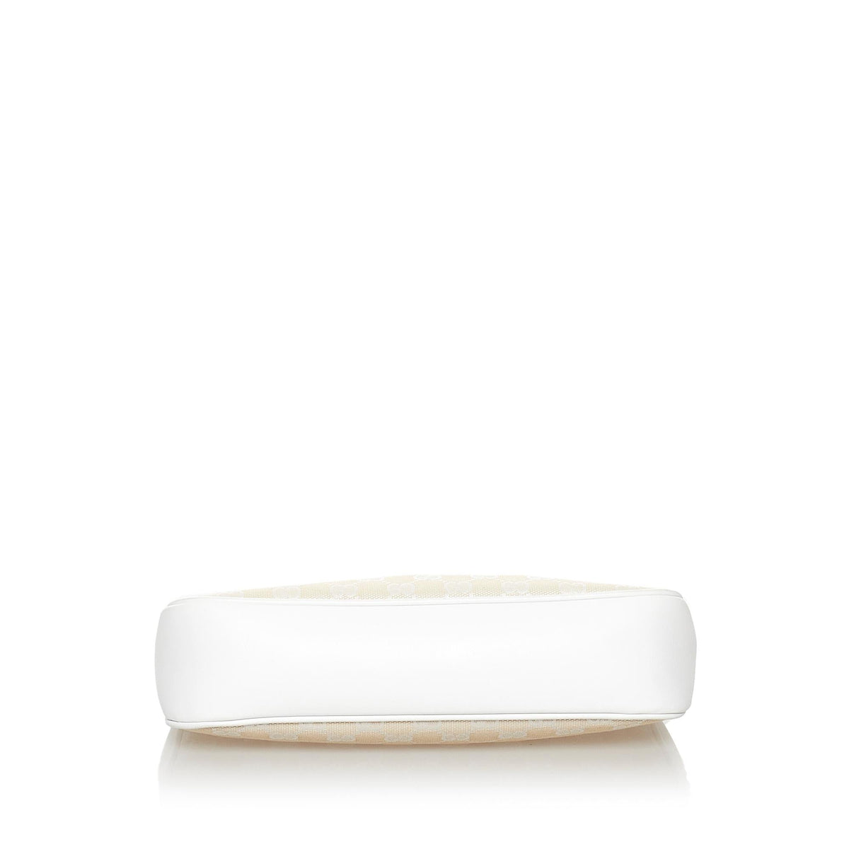 Gucci Bamboo GG Canvas Baguette (SHG-31081)
