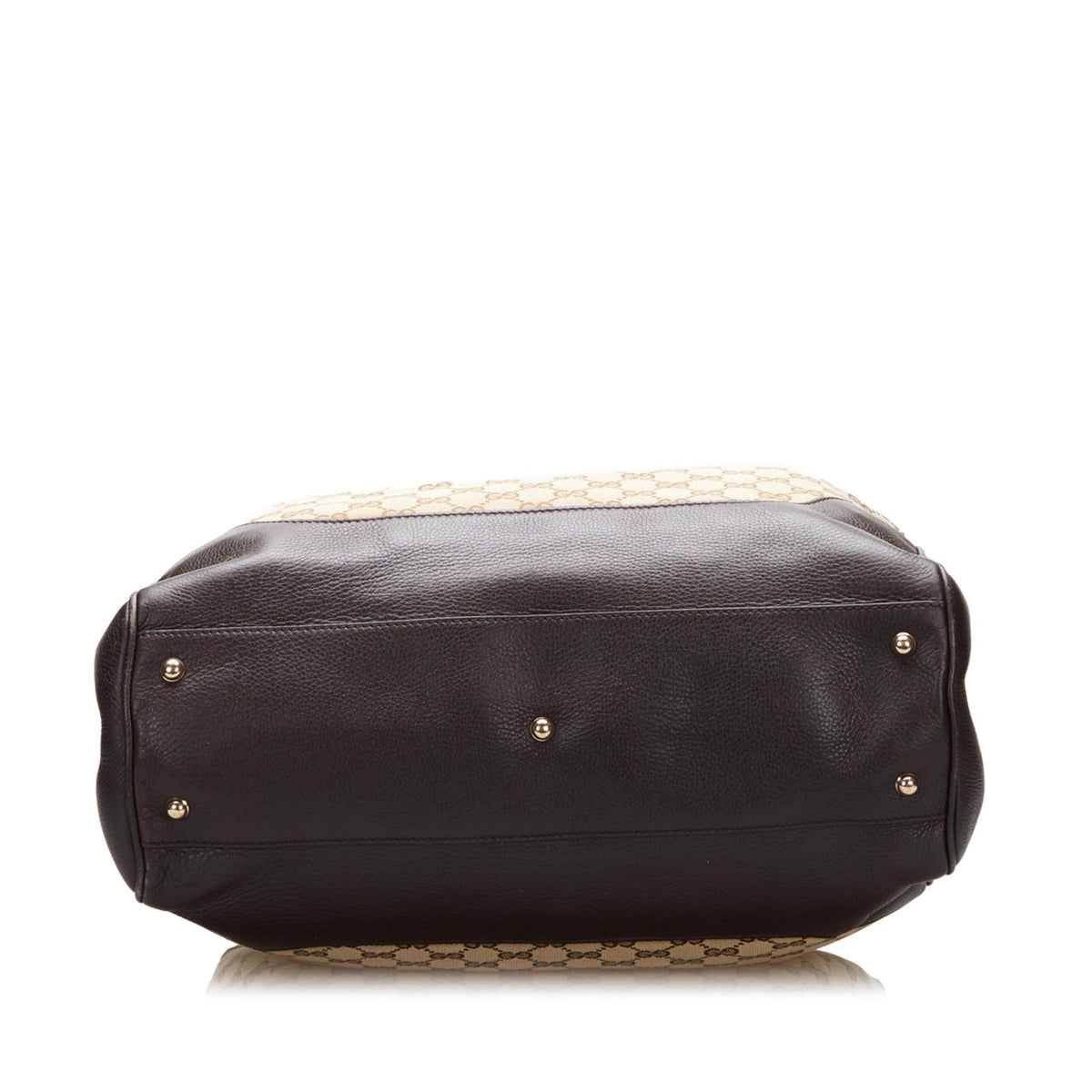 Gucci Bamboo GG Canvas Diana (SHG-z4bsLw)