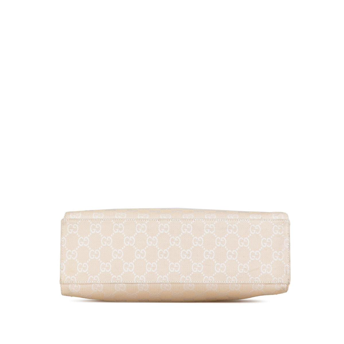 Gucci Bamboo GG Canvas Satchel (SHG-hlGu6W)