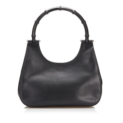 Gucci Bamboo Handbag (SHG-HjOVeK)
