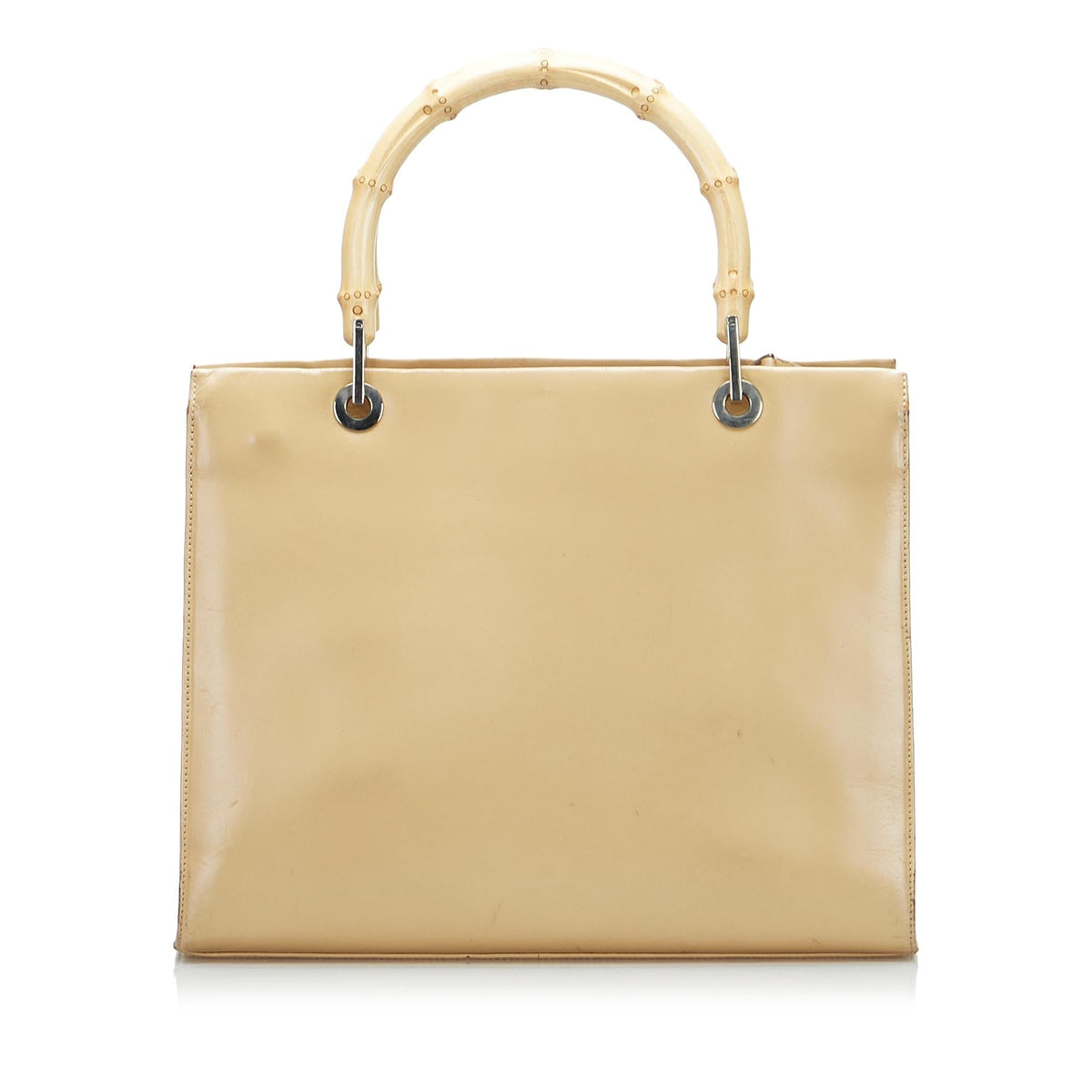 Gucci Bamboo Handbag (SHG-rRJnZk)