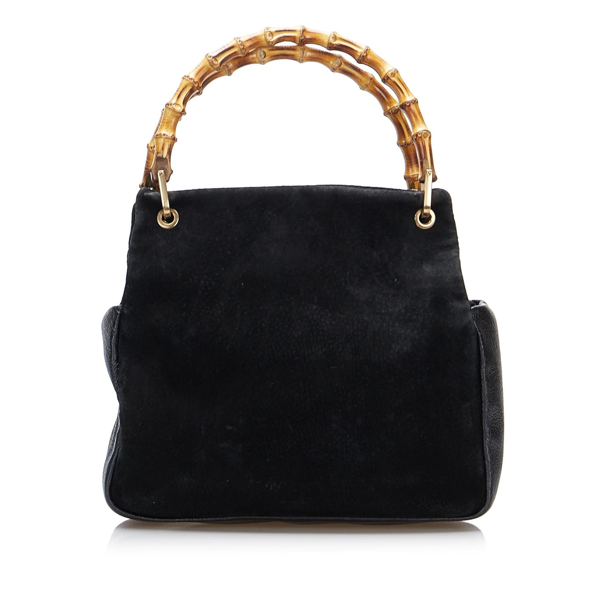 Gucci Bamboo Handbag (SHG-zk9tjj)