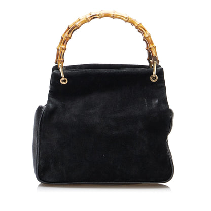 Gucci Bamboo Handbag (SHG-zk9tjj)