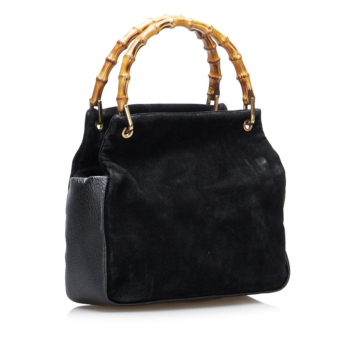Gucci Bamboo Handbag (SHG-zk9tjj)