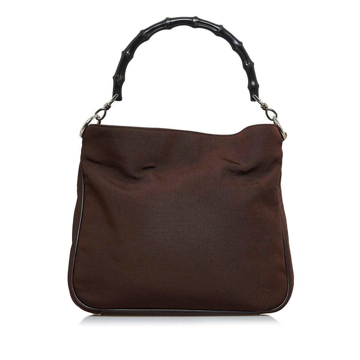 Gucci Bamboo Handbag (SHG-awHUPJ)