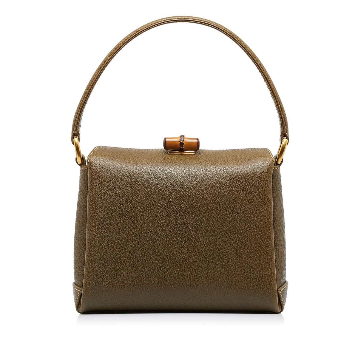 Gucci Bamboo Handbag (SHG-RghuBk)