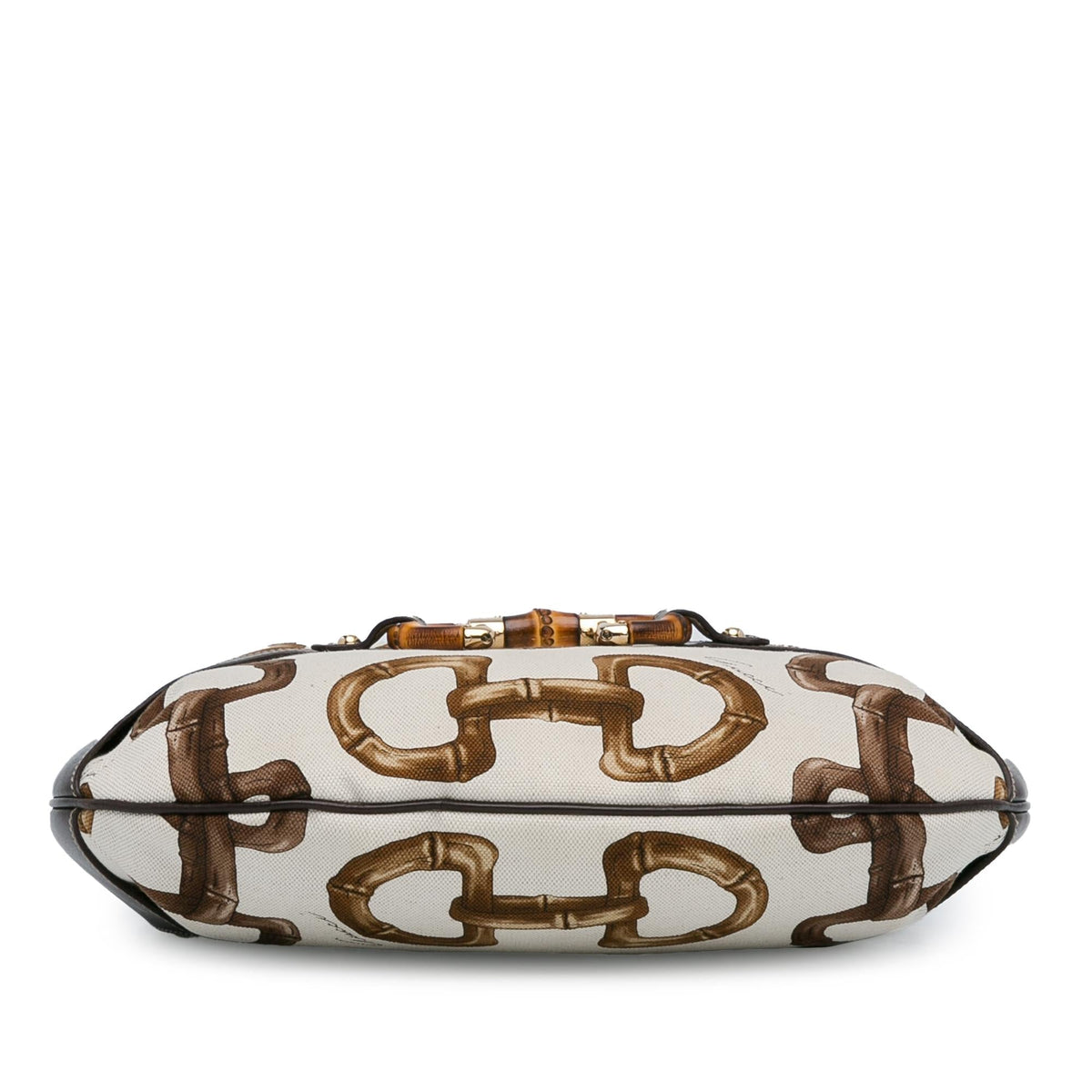 Gucci Bamboo Horsebit Amalfi Hobo Bag (SHG-iRvSaW)