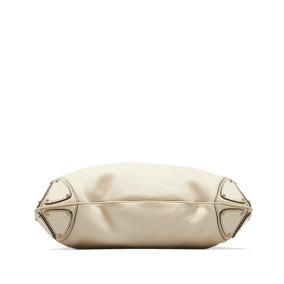 Gucci Bamboo Indy Leather Satchel (SHG-VsCzz0)