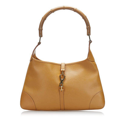 Gucci Bamboo Jackie (SHG-37112)