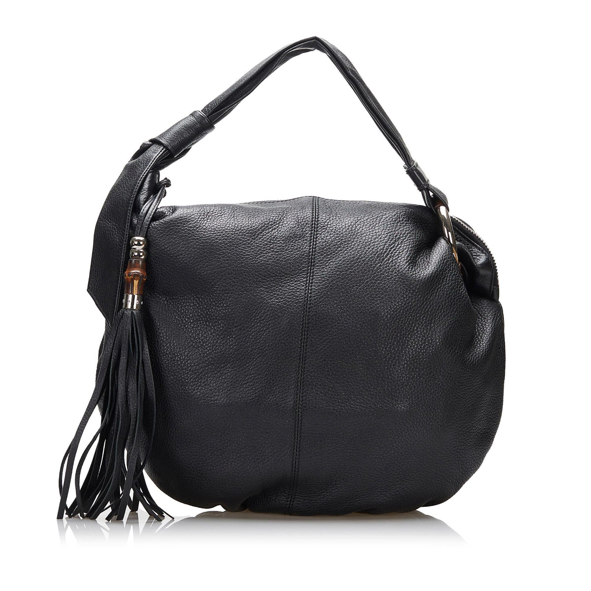 Gucci Bamboo Jungle Hobo (SHG-h5BXSu)