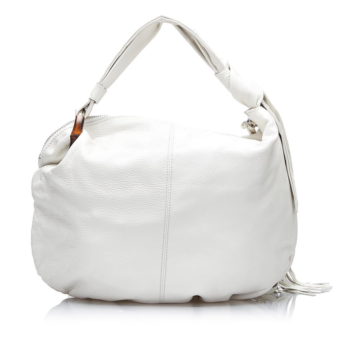 Gucci Bamboo Jungle Hobo (SHG-sUPV47)