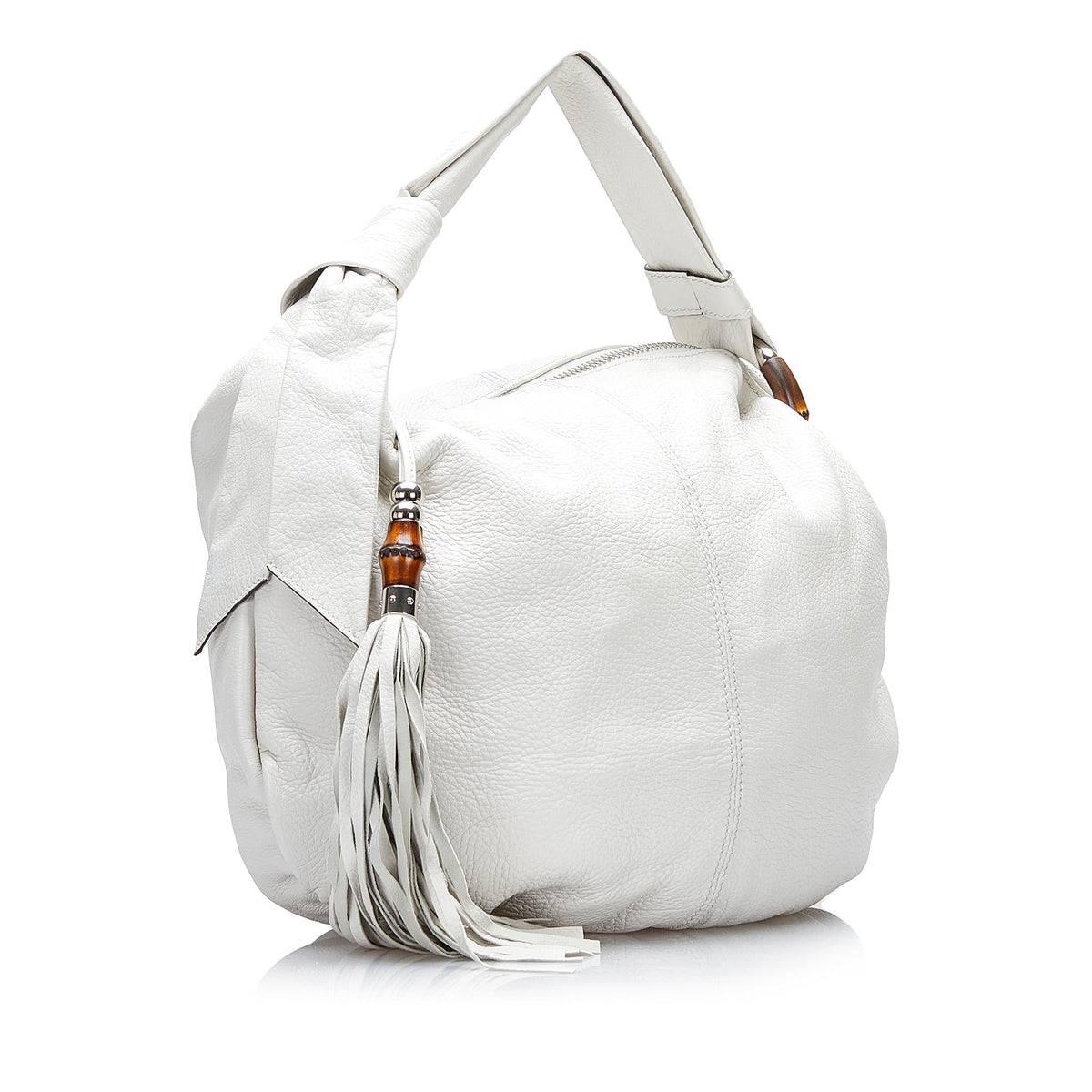 Gucci Bamboo Jungle Hobo (SHG-sUPV47)