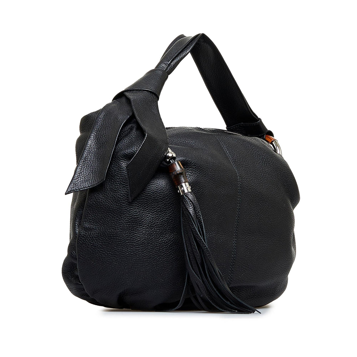 Gucci Bamboo Jungle Hobo (SHG-5oWGPN)