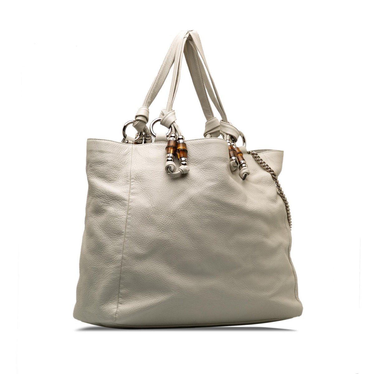 Gucci Bamboo Jungle Satchel (SHG-GJi2EK)