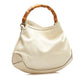 Gucci Bamboo Leather Handbag (SHG-35922)