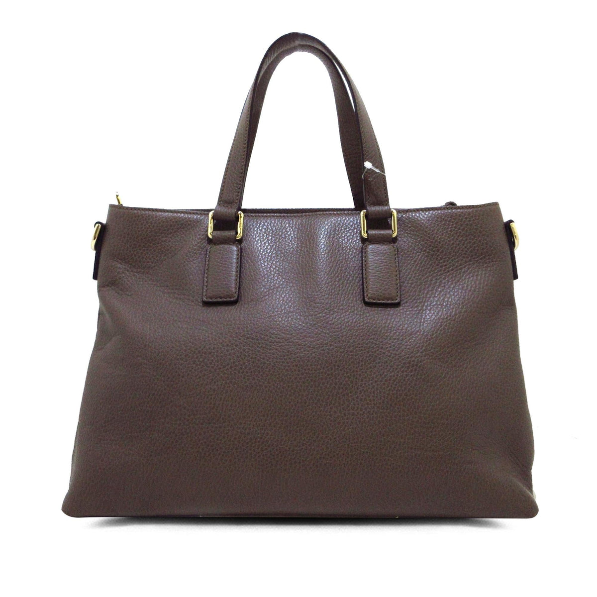 Gucci Bamboo Leather Satchel (SHG-IkckBM)