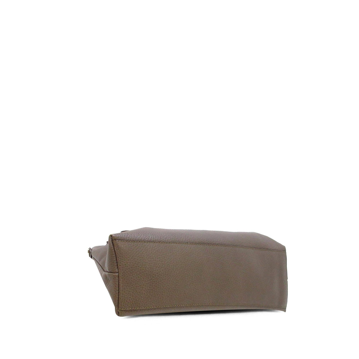 Gucci Bamboo Leather Satchel (SHG-IkckBM)