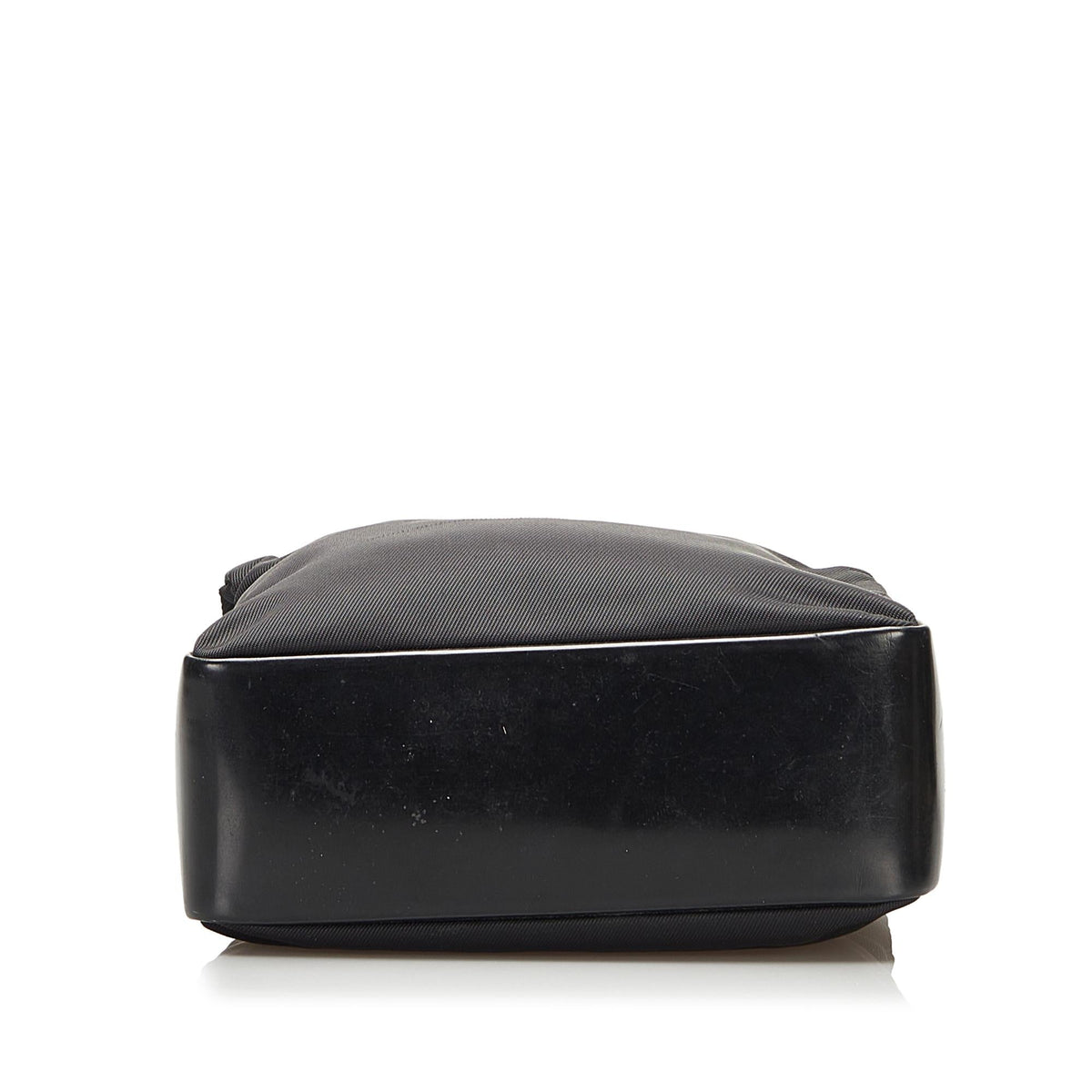 Gucci Bamboo Nylon Handbag (SHG-bNzyNE)