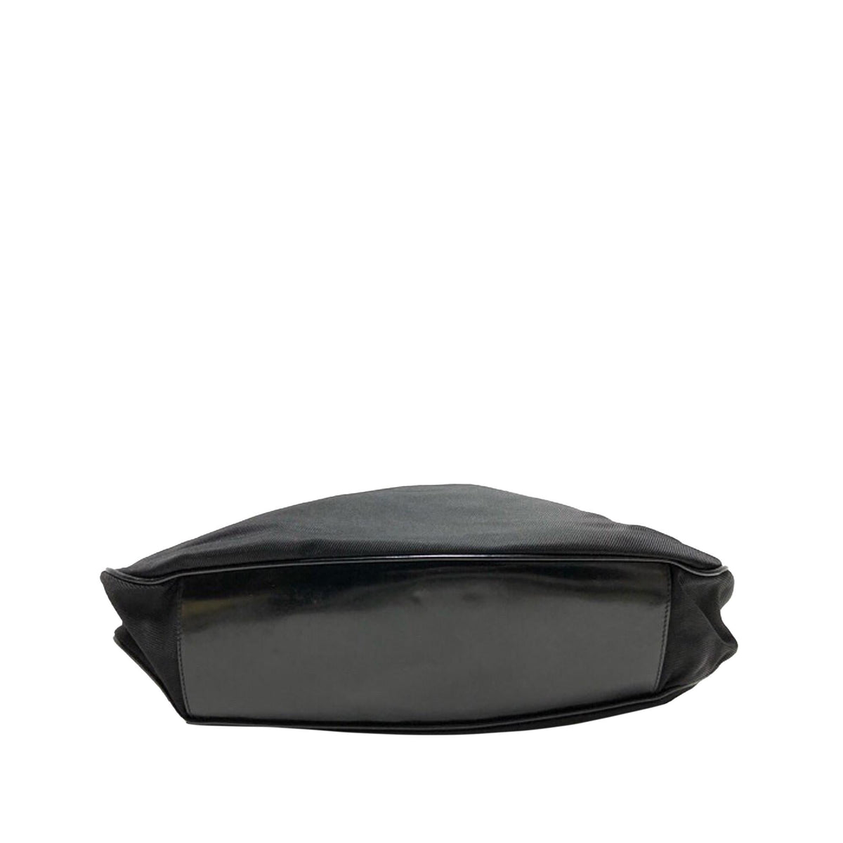 Gucci Bamboo Nylon Satchel (SHG-36141)