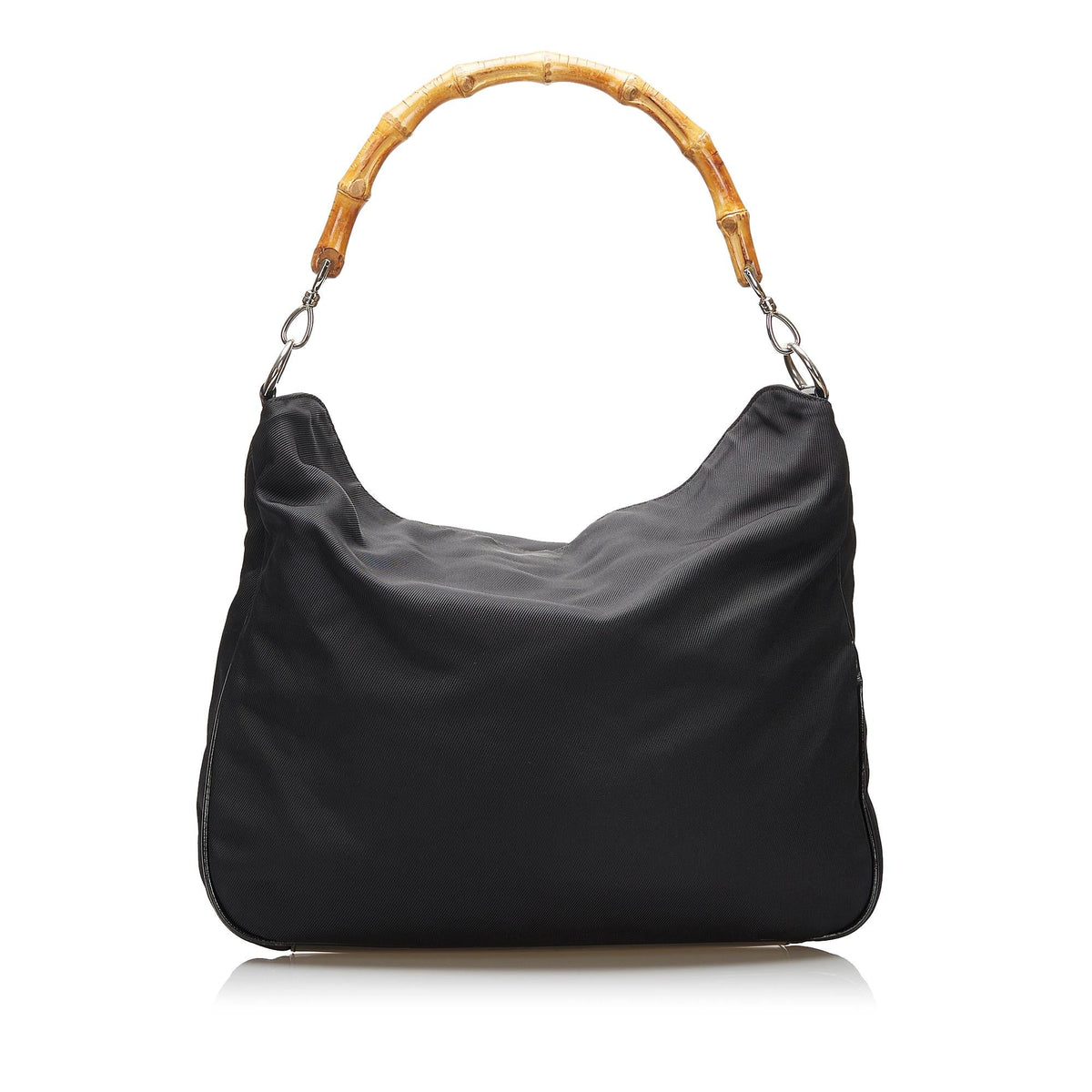Gucci Bamboo Satchel (SHG-37769)