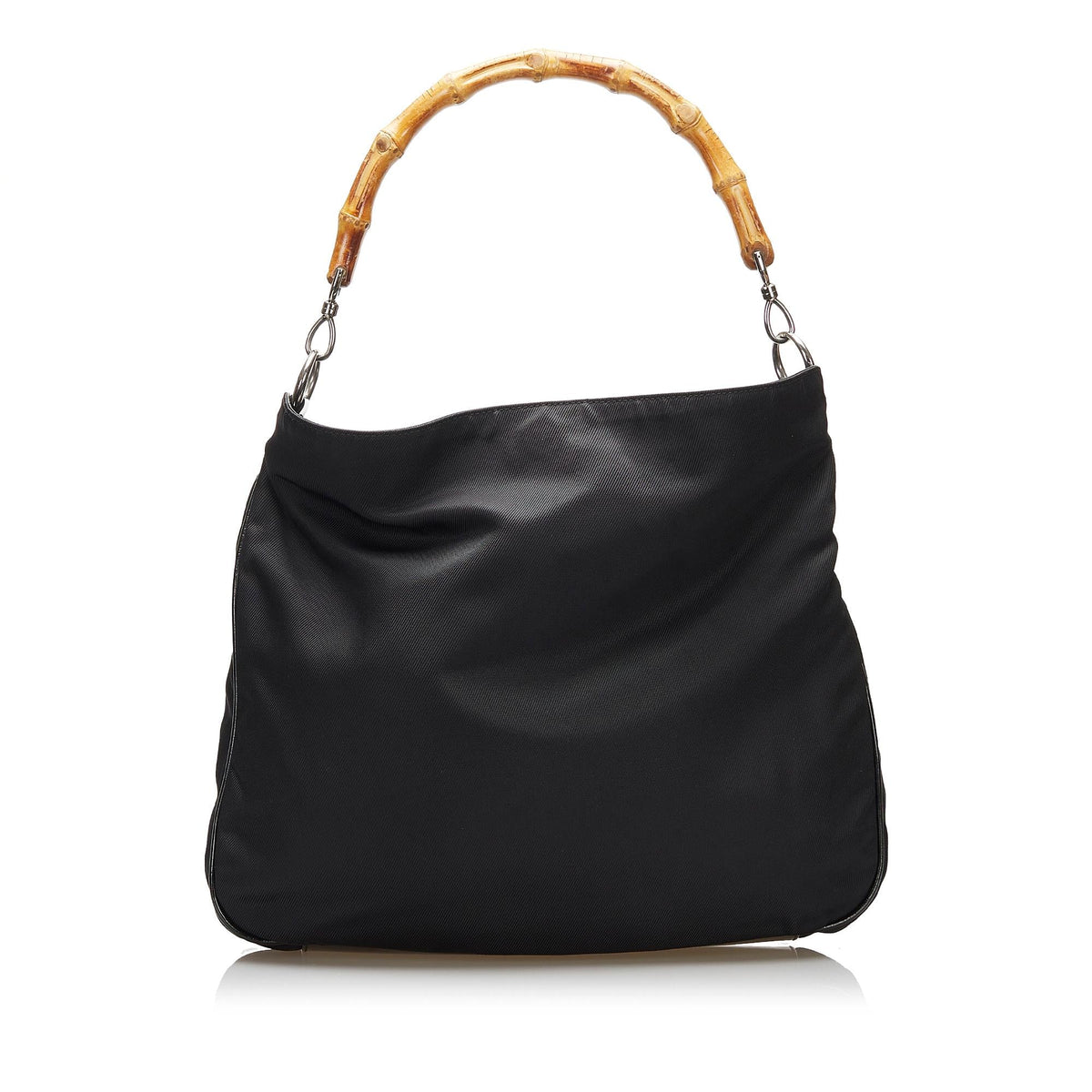 Gucci Bamboo Satchel (SHG-37769)