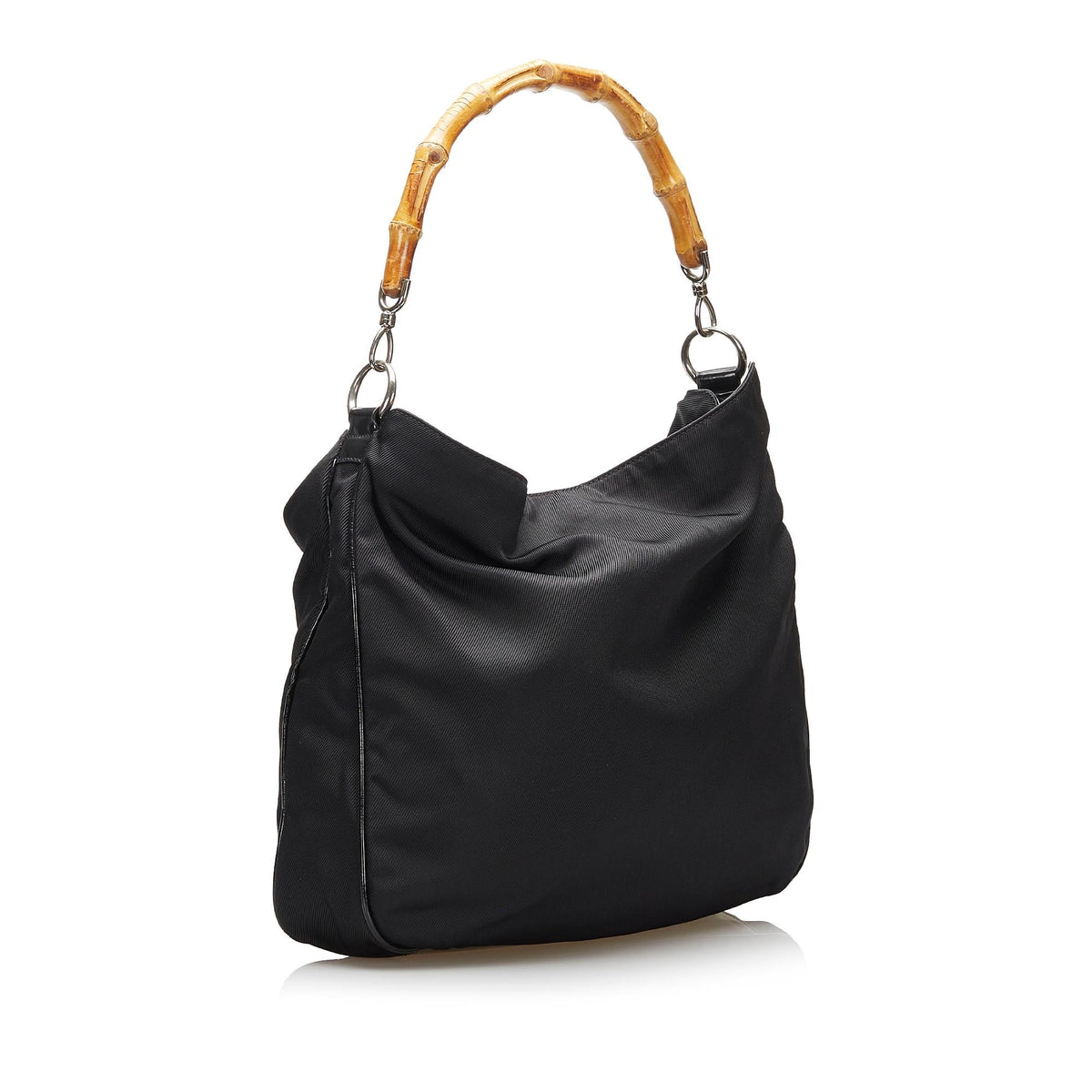 Gucci Bamboo Satchel (SHG-37769)