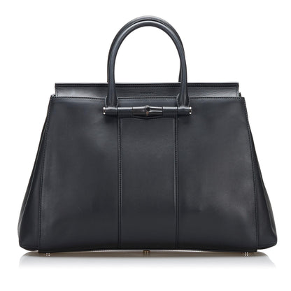 Gucci Bamboo Satchel (SHG-H7bRrn)