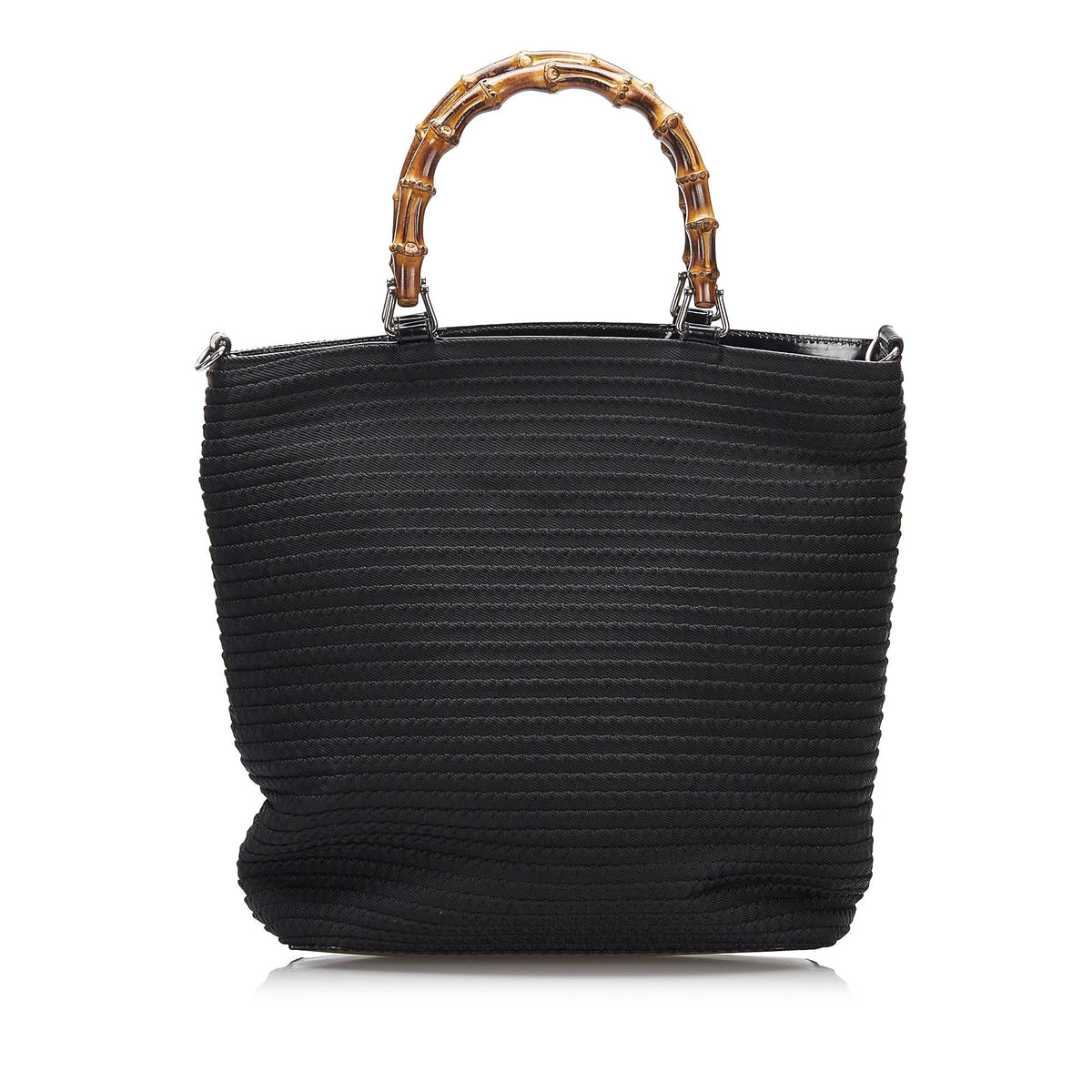 Gucci Bamboo Satchel (SHG-UUfGTr)