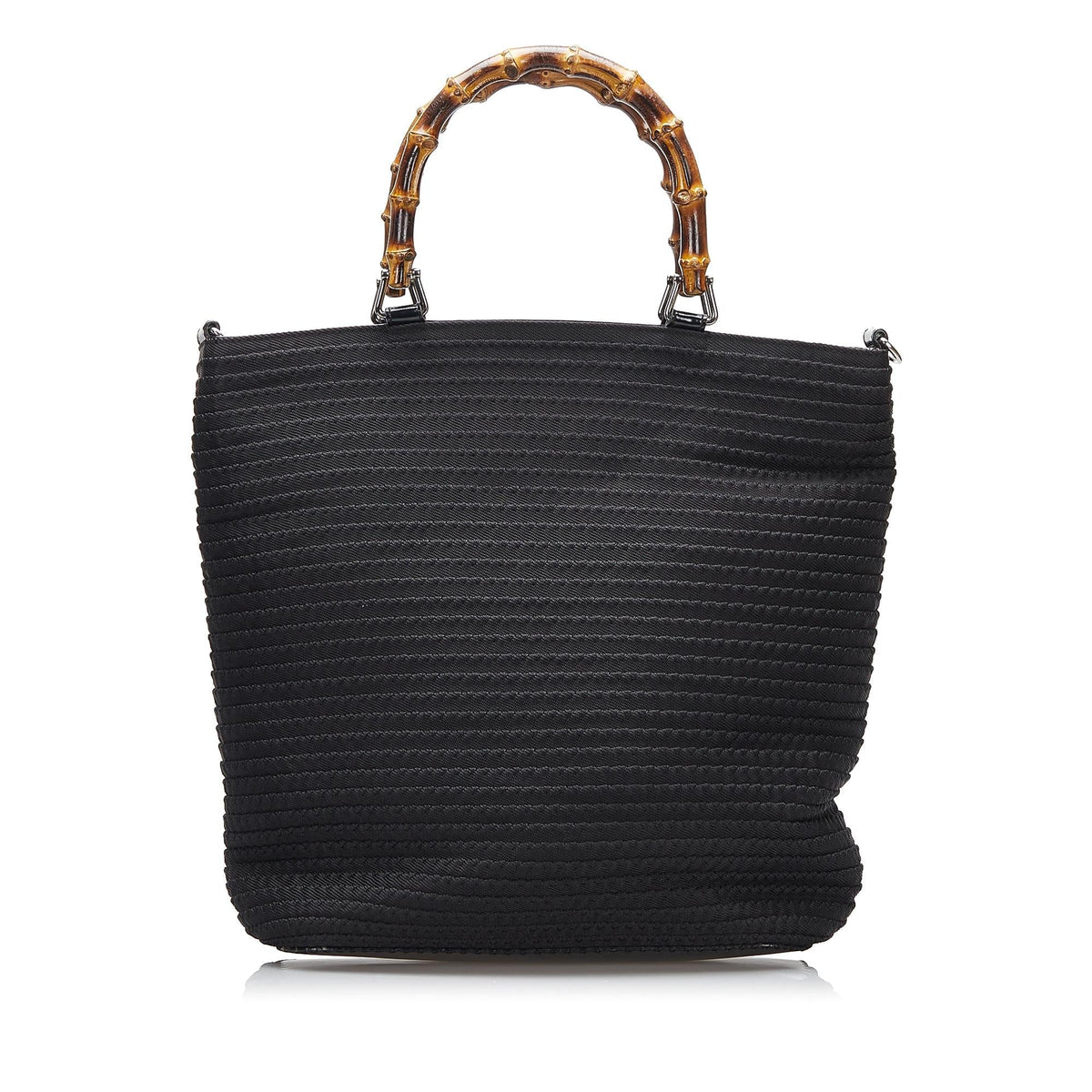 Gucci Bamboo Satchel (SHG-UUfGTr)